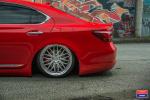 Lexus LS460 X Work on Vossen Wheels (VWS-2) 2019 года